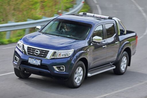 2015+ NAVARA NP300